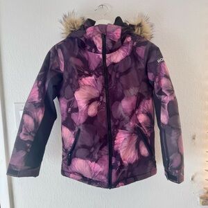 ROXY Girl’s American Pie Ski Jacket